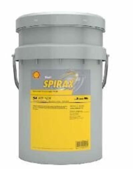 Huile de transmission Spirax S4 ATF HDX - Shell - bidon 20L