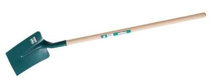 PELLE CARREE 25 CM COL ST ETIENNE AVEC MANCHE BOIS FORGES DE MAGNE - 143251