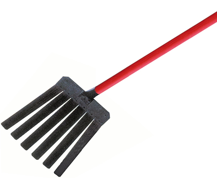 BATTE À FEU 6 LAMES MOD SP EMMANCHE 150 FORGES DE MAGNE - 147501
