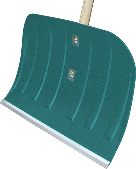 POUSSOIR POLY 50CM + MANCHE ATTACHE RAPIDE (ÉCROU PAPILLON) FORGES DE MAGNE - 196501