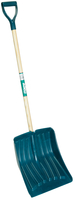 PELLE POLYPRO 35CM + MANCHE POIGNEE PLASTIQUE 102 FORGES DE MAGNE - 197631