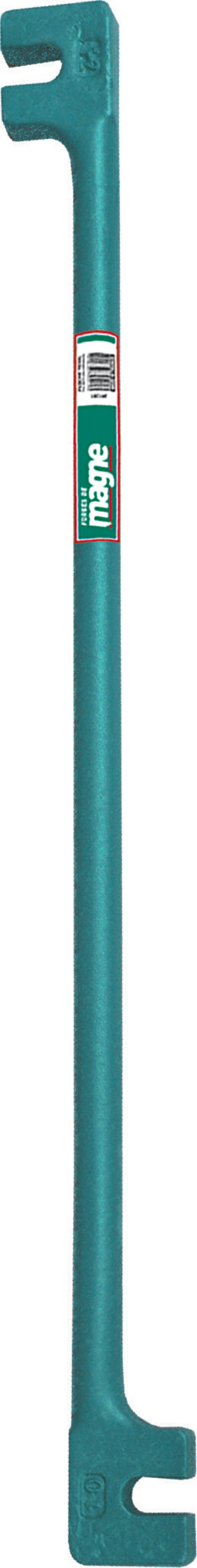 GRIFFE DE FERRAILLEUR 25X30 140CM FORGES DE MAGNE - 310925