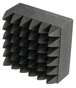 PLAQUETTE 36 DENTS 40X40 TENON 20 FORGES DE MAGNE - 322036