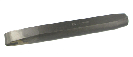 CISEAU CHOC 25 CORPS OCTOGONAL CARBURE DE TUNGSTENE 'G' FORGES DE MAGNE - 322108