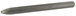 POINCON FINITION 18 PLAT CORPS OCTOGONAL CARBURE DE TUNGSTENE 'G' FORGES DE MAGNE - 322212