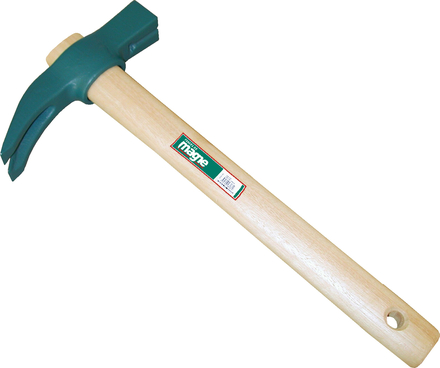 MARTEAU DE COFFREUR 700GR EMMANCHE BOIS DIVERS FORGES DE MAGNE - 324701