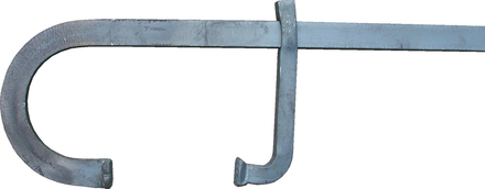 SERRE JOINT PLAT DE MACON OUVERTURE 135CM SERRAGE 100CM FORGES DE MAGNE - 344210