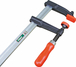 PRESSE A MANCHE DIN SERRAGE 300CM SECTION 15X5 FORGES DE MAGNE - 345030