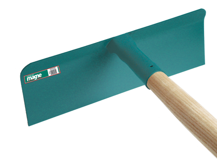 RACLOIR DE CANTONNIER 40CM DOUILLE SOUDEE (Diam.40) SANS MANCHE FORGES DE MAGNE - 350400