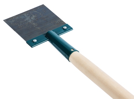 RACLOIR DE COFFREUR LAME BOULONNEE 15CM EMMANCHE 130 FORGES DE MAGNE - 352151