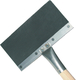 RACLOIR DE COFFREUR ACIER BLEUI 30CM SANS MANCHE FORGES DE MAGNE - 352300