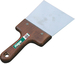 COUTEAU A ENDUIRE 160MM INOX MANCHE TEINTE FORGES DE MAGNE - 365816