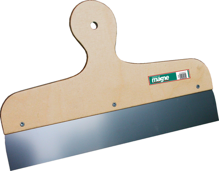 COUTEAU A ENDUISAGE 600MM INOX FORGES DE MAGNE - 365860