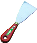 COUTEAU DE PEINTRE 50MM INOX FORGES DE MAGNE - 365950