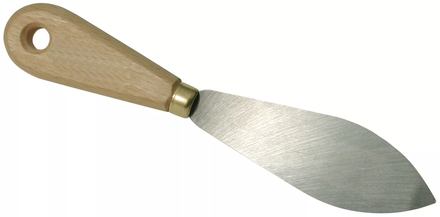Couteau à enduire Inox 10 cm TALIAPLAST 440730 - TALIAPLAST - 440730