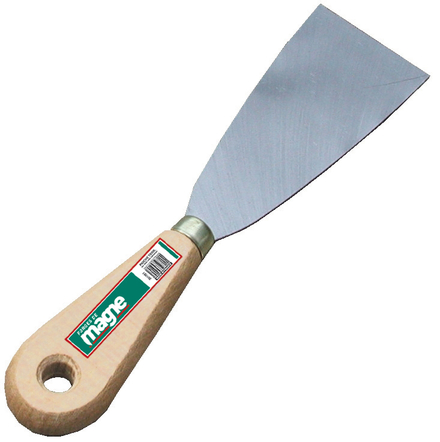 COUTEAU DE PEINTRE 60MM ACIER FORGES DE MAGNE - 366260