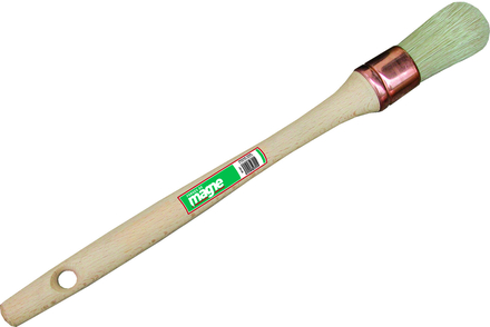 PINCEAU SOIE POUCE N°6 Ø29MM FORGES DE MAGNE - 366506
