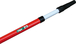 PERCHE TELESCOPIQUE 2M POUR MONTURE DE ROULEAUX FORGES DE MAGNE - 366779