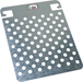 GRILLE ACIER GALVANISE 180MM FORGES DE MAGNE - 366799