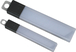 ETUI DE 10 LAMES POUR CUTTER STANDARD PM 9MM FORGES DE MAGNE - 366906