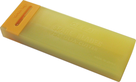 ETUI DE 10 LAMES POUR CUTTER 'PRO' 18MM FORGES DE MAGNE - 366911