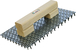 GRATTON 14X24 - 240 POINTES POIGNÉE BOIS FORGES DE MAGNE - 367810