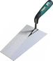TRUELLE CARREE 16CM EN ACIER AVEC MANCHE ERGONOMIQUE FORGES DE MAGNE - 370216