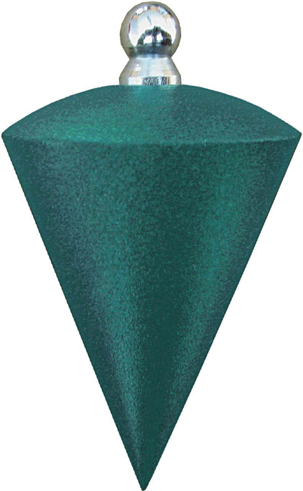 PLOMB DE MACON 430GR FORME TOUPIE (SOUS BLISTER AVEC CORDEAU) FORGES DE MAGNE - 381443