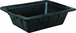 AUGE CAOUTCHOUC 40 LITRES FOND PLAT (PLATRIER) FORGES DE MAGNE - 383041