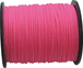 CORDEAU POLYPRO ROSE FLUO 2,5MM 1000M FORGES DE MAGNE - 383772