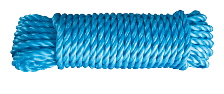 CORDE POLYPRO 12MM 25M (ECHEVEAU BLEU) FORGES DE MAGNE - 383792