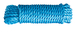 CORDE POLYPRO 12MM 25M (ECHEVEAU BLEU) FORGES DE MAGNE - 383792
