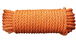 CORDE POLYPRO 14MM 25M (ECHEVEAU ORANGE) FORGES DE MAGNE - 383794