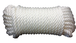 CORDE POLYPRO 16MM 25M (ECHEVEAU BLANC) FORGES DE MAGNE - 383796