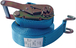 SANGLE D'ARRIMAGE POLYESTER 50MMX9M A CLIQUET (5 TONNES) FORGES DE MAGNE - 383823