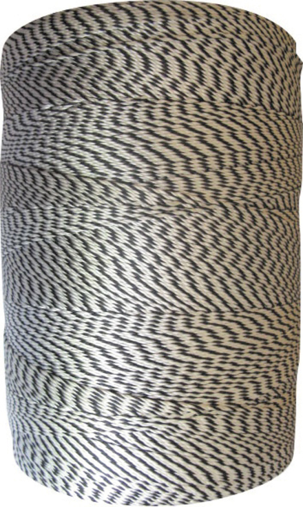 TIREFIL POLYAMIDE 2500M 2,5MM 5,6KGS B/N FORGES DE MAGNE - 383900