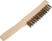 BROSSE METAL À MANCHE 4 RANGS FORGES DE MAGNE - 384310