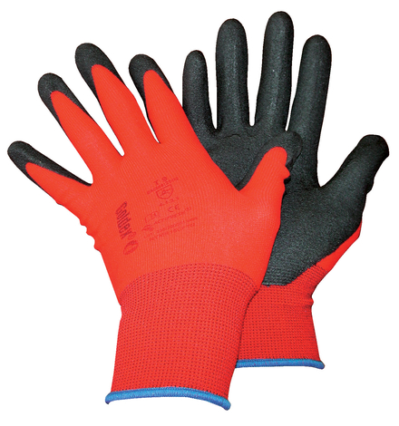 PAIRE GANT ENDUCTION PVC FORGES DE MAGNE - 38440 - 384414