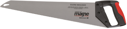 SCIE EGOINE DE MENUISIER 50CM DENTURE FINE POIGNÉE ERGO FORGES DE MAGNE - 385150