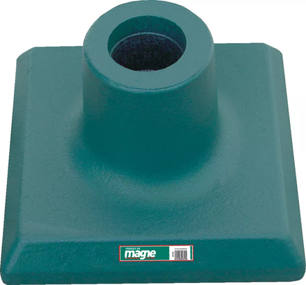 DAME DE MAÇON CARRÉE 5KGS MONOBLOC 15X15CM FORGES DE MAGNE - 386005