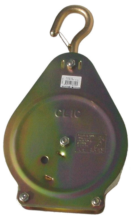 POULIE À CLIQUET (MAXI 150KGS) FORGES DE MAGNE - 386150