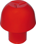SAC DE 100 EMBOUTS DE SECURITE ET REPERAGE FORGES DE MAGNE - 387221