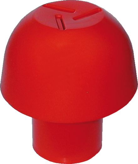 SAC DE 25 EMBOUTS DE SECURITE ET REPERAGE FORGES DE MAGNE - 387225