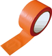 RUBAN ADHESIF ORANGE 75MM/33M FORGES DE MAGNE - 387292