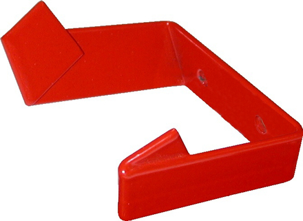 SUPPORT MURAL POUR SEAU FORGES DE MAGNE - 387591