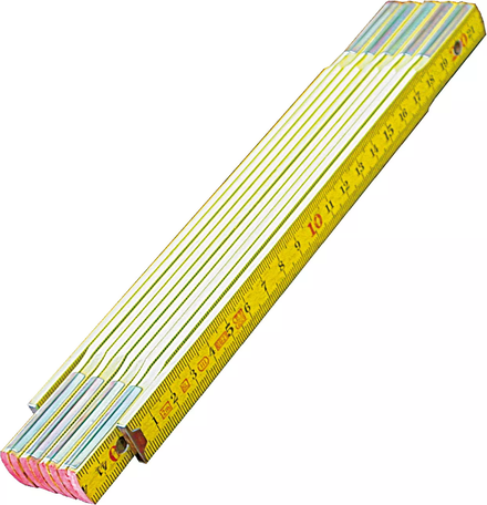 DOUBLE-METRE BOIS LAQUE FORGES DE MAGNE - 388110