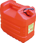 JERRICAN PLASTIQUE 20L + BEC VERSEUR - 388452