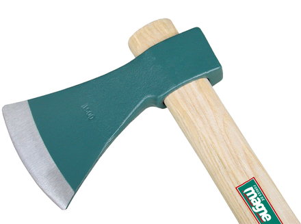 HACHE OEIL OVALE 1,5KG EMMANCHE FRENE 90 FORGES DE MAGNE - 398161