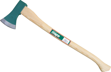 HACHE DIN 1,6KG EMMANCHE FRENE FORGES DE MAGNE - 398261