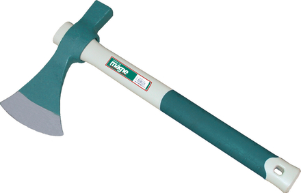 HACHETTE À TÊTE 700GR EMMANCHE BOIS DIVERS 36CM FORGES DE MAGNE - 398601